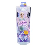 DISNEY FROZEN SPIN AND REVEAL PAPUSA ELSA, Mattel