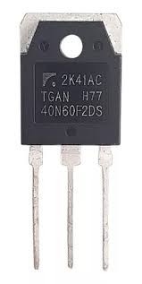 40N60F2DS TGAN40N60F2DS - TRinno foto