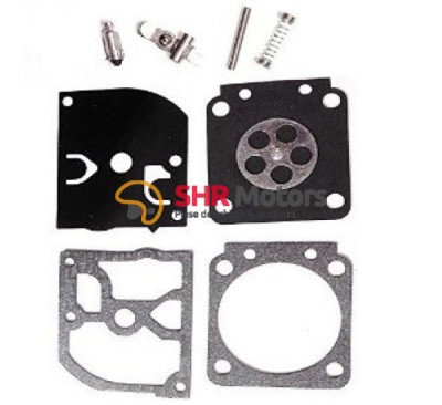 Kit reparatie carburator motocoasa Stihl FS 38,45,46,55,75,80,85 foto