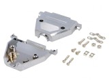 Carcasă pentru conectori D-Sub 37pin și D-Sub HD 62pin, CONNFLY