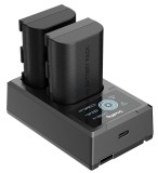 SmallRig 3821 LP-E6NH Battery &amp; Charger Kit