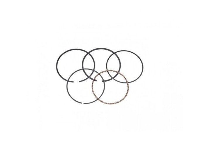 Set segmenti Loncin, Honda SL125 diametru 56.5 mm, 1x1x2