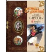 H. C. Andersen - Degeţica ( vol 9 - Seria CELE MAI FRUMOASE POVESTI +CD ) foto