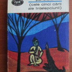 Panciatantra. Cele cinci carti ale intelepciunii (1969)