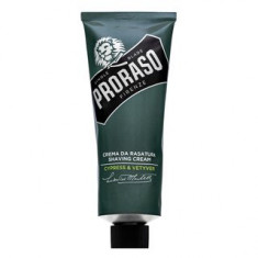 Proraso Cypress And Vetiver Shaving Cream crema pentru barbierit 100 ml foto