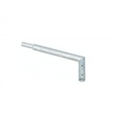 Brat Simplu Galvanizat Pentru Stalpi Iluminat 50Cm