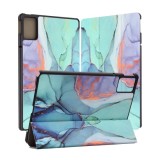 Husa pentru Lenovo Tab M11 - Techsuit FoldPro - Green Time