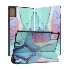 Husa pentru Lenovo Tab M11 - Techsuit FoldPro - Green Time