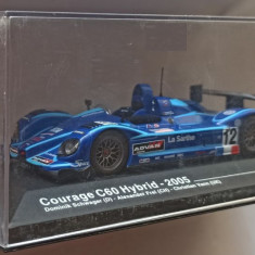 Macheta Courage C60 Hybrid 24h Le Mans 1997 - IXO/Altaya 1/43 (LeMans)