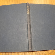 VINTILA MIHAILESCU - Note la Cursul de GEOGRAFIE FIZICA - 1938-1939, 248 p.