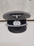 Cascheta ofiter german ww2 soldat