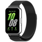Asteroid GSM - Watchband (W009) - Samsung Galaxy Fit3 - Black