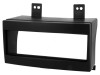 Cadru radio Kia 1 DIN negru, ACV