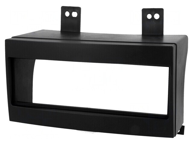 Cadru radio Kia 1 DIN negru