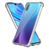 Husa pentru Huawei P30 Lite / P30 Lite New Edition - Techsuit Shockproof Clear Silicone - Clear
