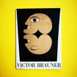 Victor Brauner Poeme de Ren&eacute; Char 1963 album arta carte Le Point Cardinal Paris