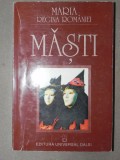 MASTI MARIA REGINA ROMANIEI , 1998 * PREZINTA HALOURI DE APA