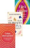 Pachet Traieste libera fara rusine fara frica - Bookzone