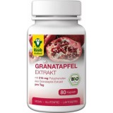 Extract Rodie Bio 530mg 80 Capsule Raab - Antioxidant Natural, Vegane, Fabricat in Germania