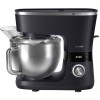 Robot de bucatarie Philips Seria 7000 HR7962/21, 1000W, 8 Viteze, Bol 5.5L, Negru/Argintiu