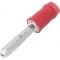 Terminal rotund tată &Oslash; 3mm 0,5-1,5mm&sup2; crimpat pe cablu