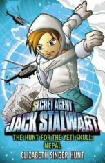 Jack Stalwart: The Hunt for the Yeti Skull, Paperback/Elizabeth Hunt foto