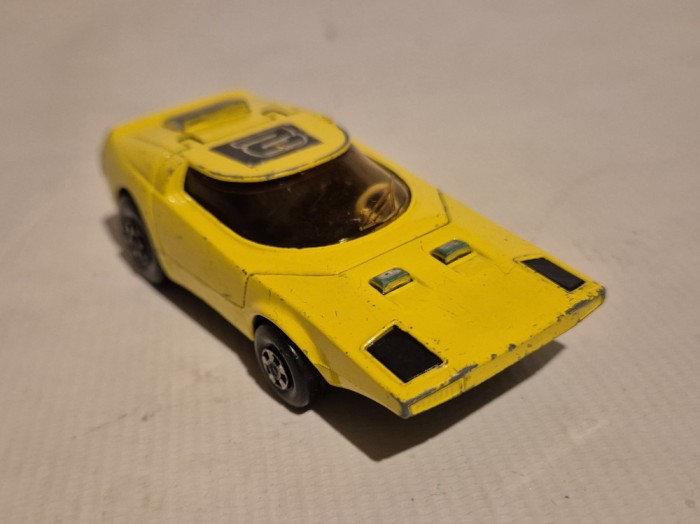 Shovel Nose - Matchbox