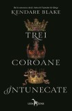 Cumpara ieftin Trei coroane &icirc;ntunecate Vol. 1, Corint