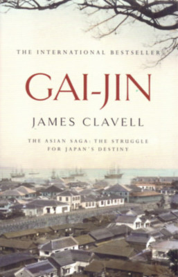 Gai-Jin - James Clavell foto