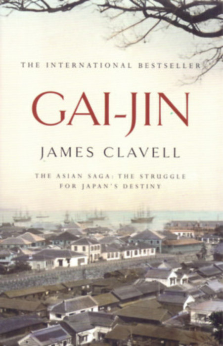 Gai-Jin - James Clavell