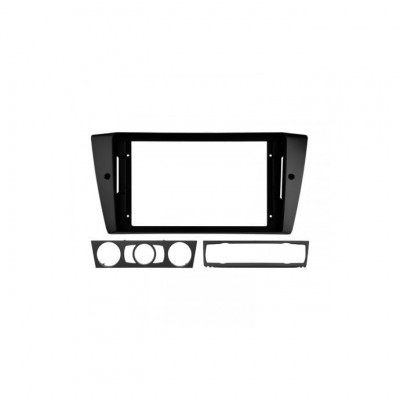 Rama Navigatie 9&amp;quot; cu cablaj si modul canbus compatibila BMW Seria 3 (E90) 2004 - 2013 Cod: NV3009/ GR2 foto