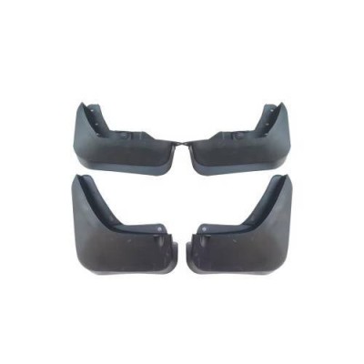 Set aparatori noroi fata spate Audi Q3 2016-2018 foto