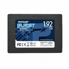 SSD PATRIOT BURST ELITE 120 GB 2.5 inch BE120GS25SSDR
