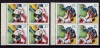 RO 2018 ,LP 2194b,&quot;Federatia Romana de Judo - 50 ani&quot;- bloc de 4,MNH, Religie, Nestampilat