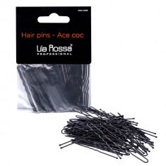 Ace Coc Negre Lila Rossa Professional 4.5 cm - aprox. 45 buc
