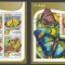 Solomon Islands 2017 - FLUTURI - Sh + S.S. - MNH