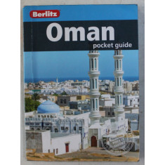 OMAN - POCKET GUIDE , 2015