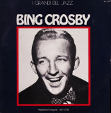 Vinil LP Bing Crosby &ndash; The Jazzin&#039; Bing Crosby (EX)