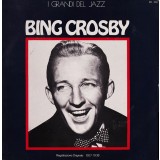 Vinil LP Bing Crosby &ndash; The Jazzin&#039; Bing Crosby (EX)