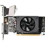 Placa video Gigabyte NVIDIA N710D3-2GL, GT710, PCI-E, 2048MB DDR3, 64bit, 954MHz, 1800MHz, VGA, DVI, HDMI, FAN