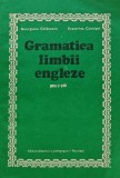 Cumpara ieftin Gramatica Limbii Engleze, Georgiana Galateanu Farnoaga, Didactica si Pedagogica, 1982, 300 pagini, brosata
