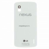 Capac Baterie Spate Compatibil LG Nexus 4, Inscriptionat
