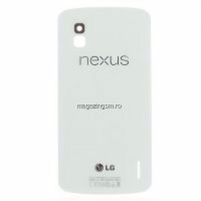 Capac spate LG Nexus 4 foto