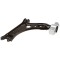 Brat suspensie roata SRLine Polonia 133138-1 1K0407152AA; 1K0407152AB; 1K0407152AH; 1K0407152BC; 1K0407152P; 1K0407152Q