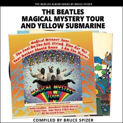 Magical Mystery Tour and Yellow Submarine foto