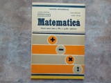 Matematica - Manual pentru clasa a VII-a scoli ajutatoare, 1994, Clasa 7