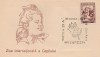 1955 Romania - FDC Ziua Internationala a Copilului, LP 386, Romania de la 1950, Copii