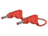 Cablu de măsurare 32A cu mufe banană 4 mm