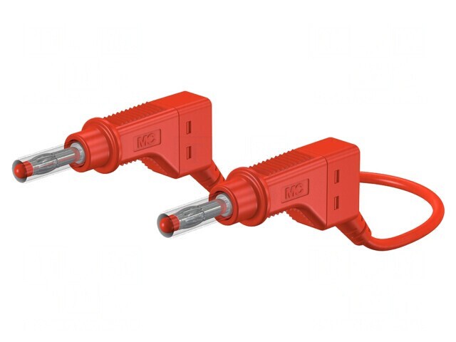 Cablu de măsurare 32A cu mufe banană 4 mm