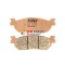 Placute frana TRW MCB 699 SH